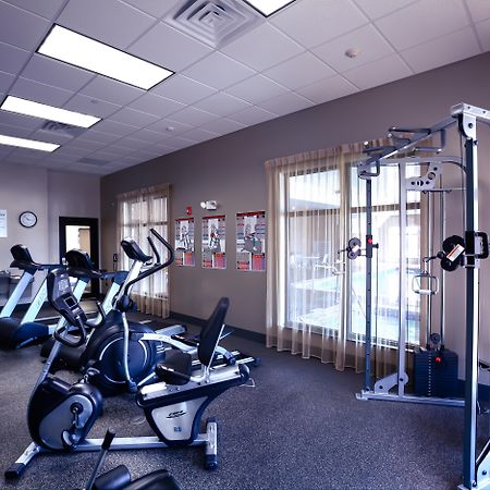 Holiday Inn Express & Suites Amarillo West By Ihg Bagian luar foto