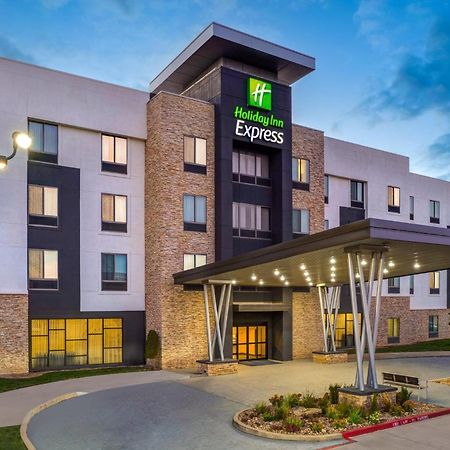 Holiday Inn Express & Suites Amarillo West By Ihg Bagian luar foto
