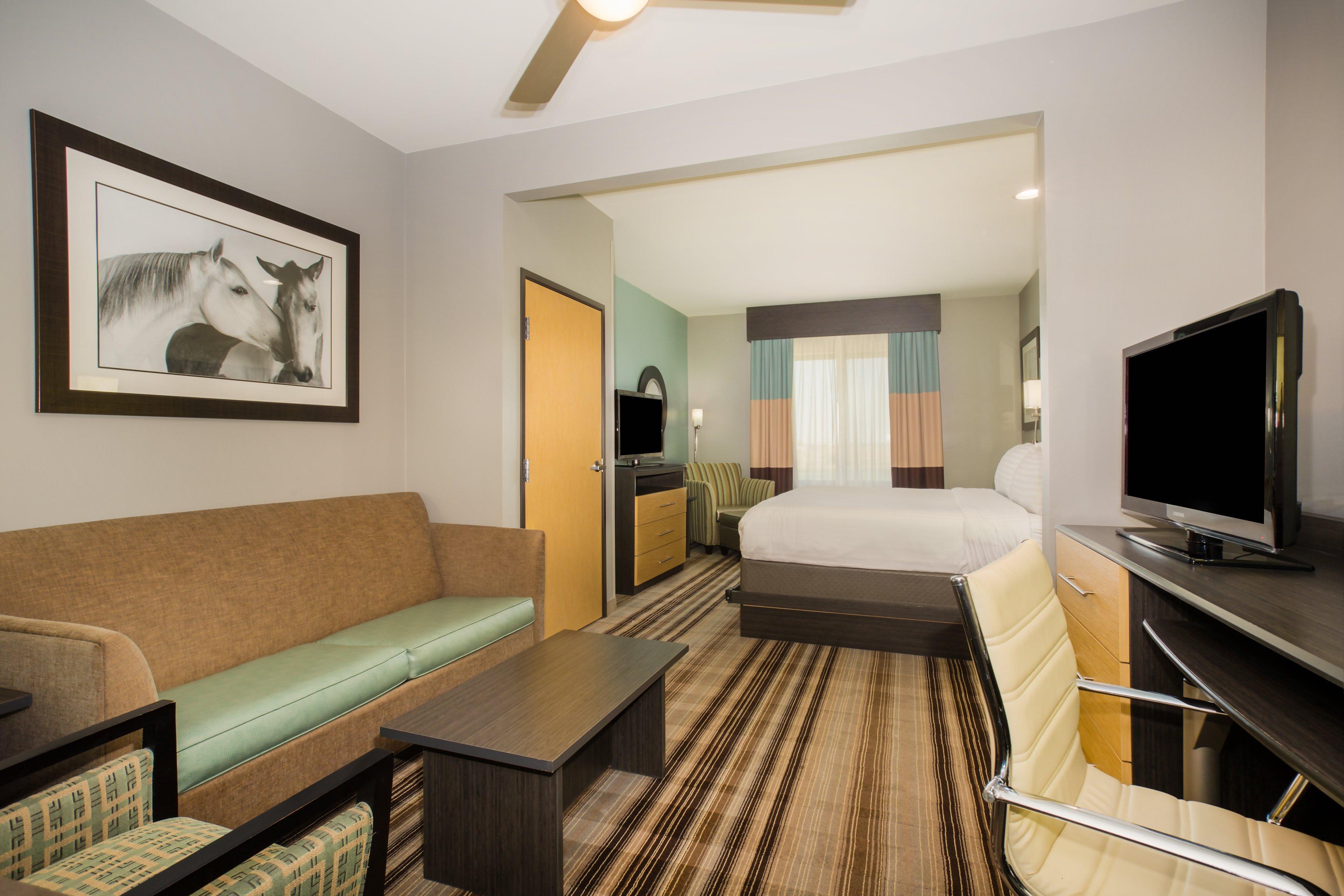 Holiday Inn Express & Suites Amarillo West By Ihg Bagian luar foto