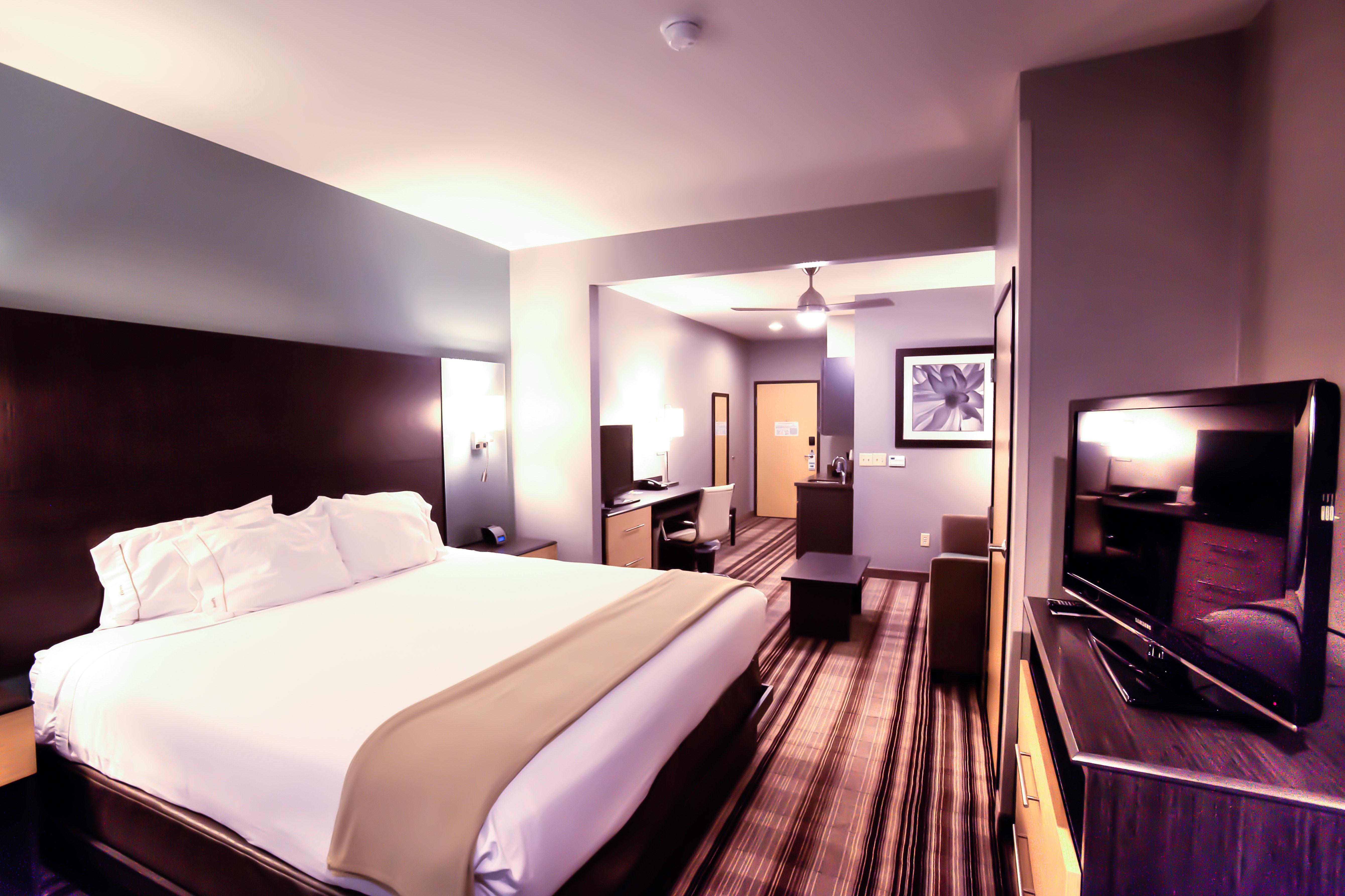 Holiday Inn Express & Suites Amarillo West By Ihg Bagian luar foto