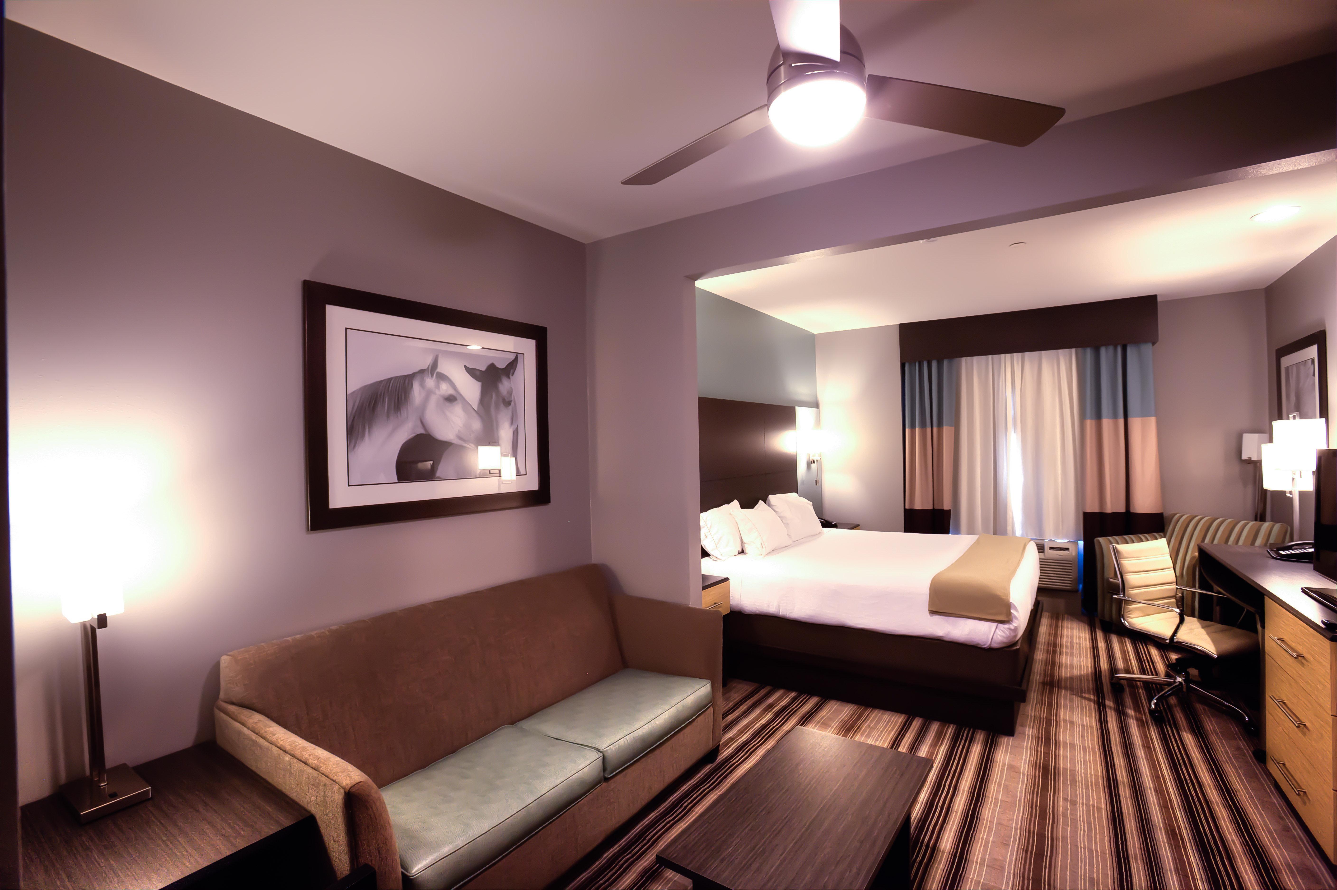 Holiday Inn Express & Suites Amarillo West By Ihg Bagian luar foto