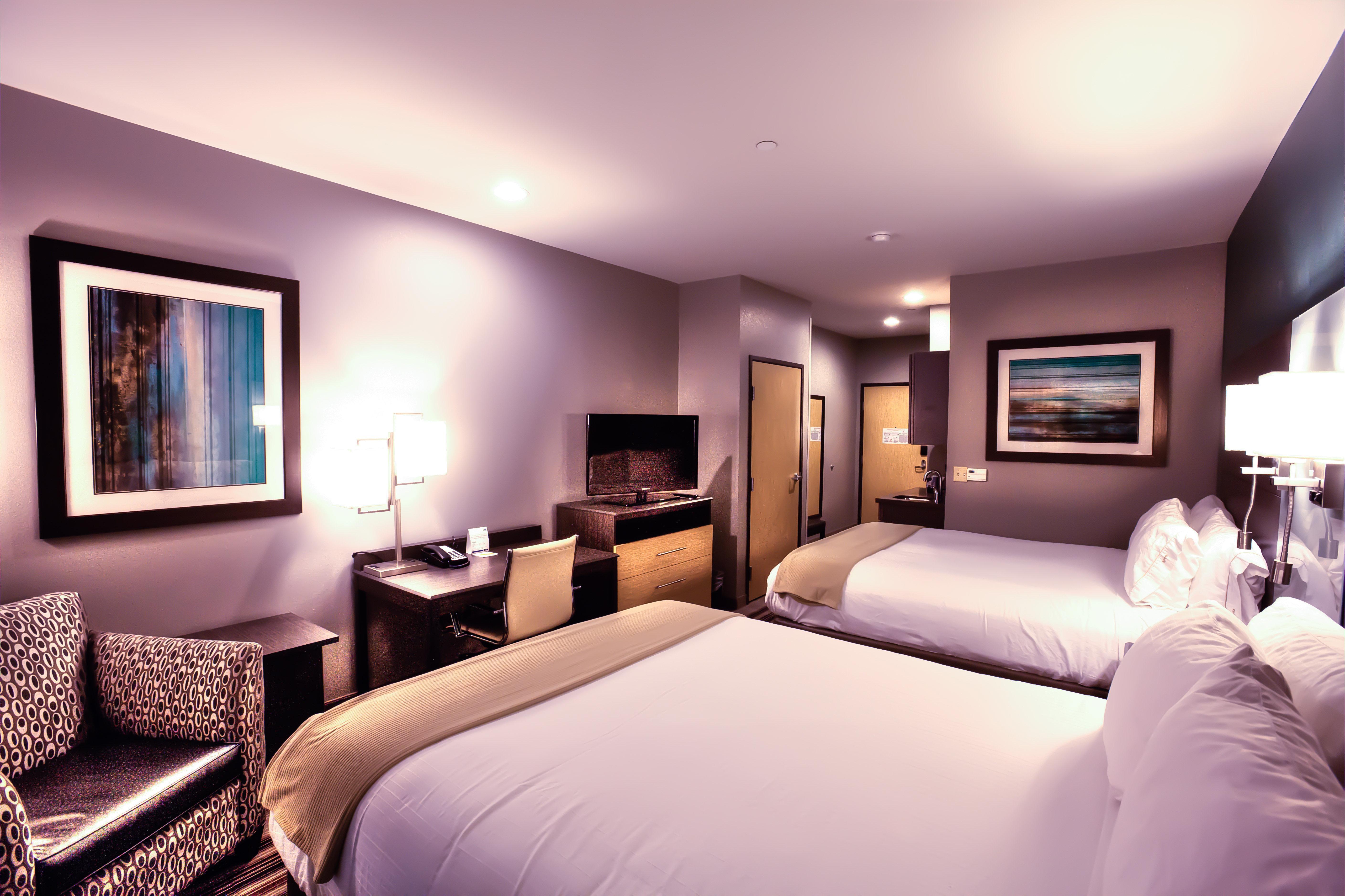 Holiday Inn Express & Suites Amarillo West By Ihg Bagian luar foto