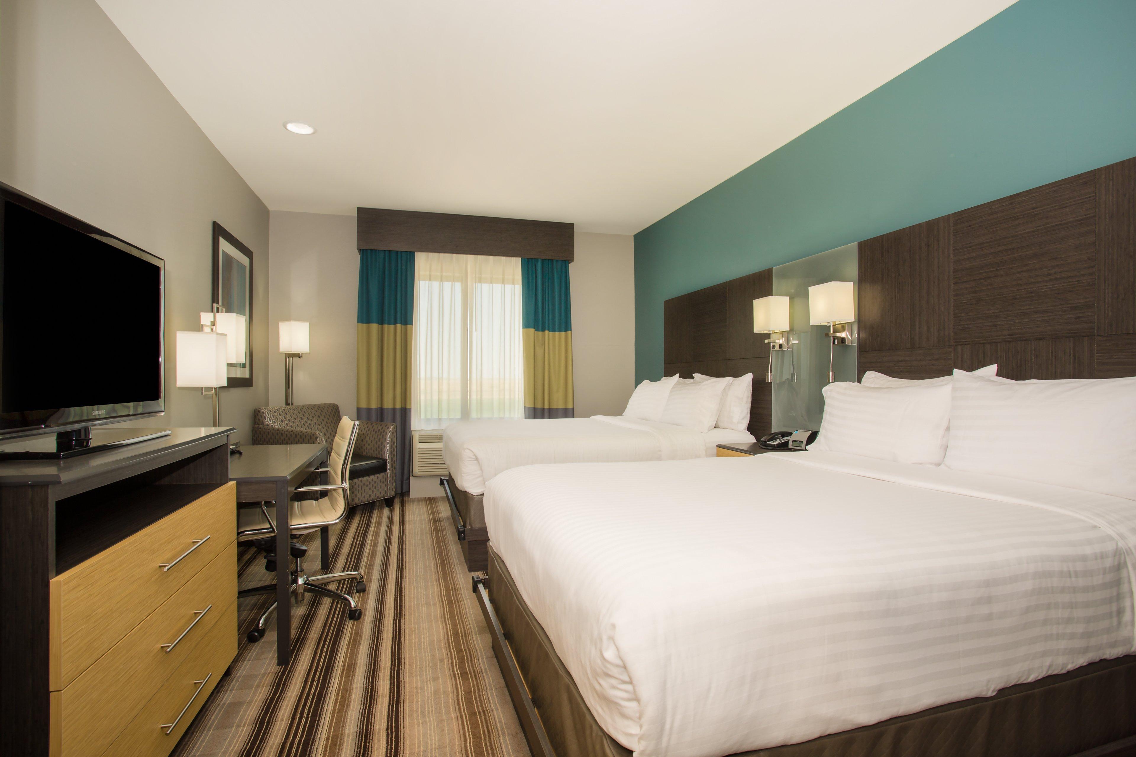 Holiday Inn Express & Suites Amarillo West By Ihg Bagian luar foto