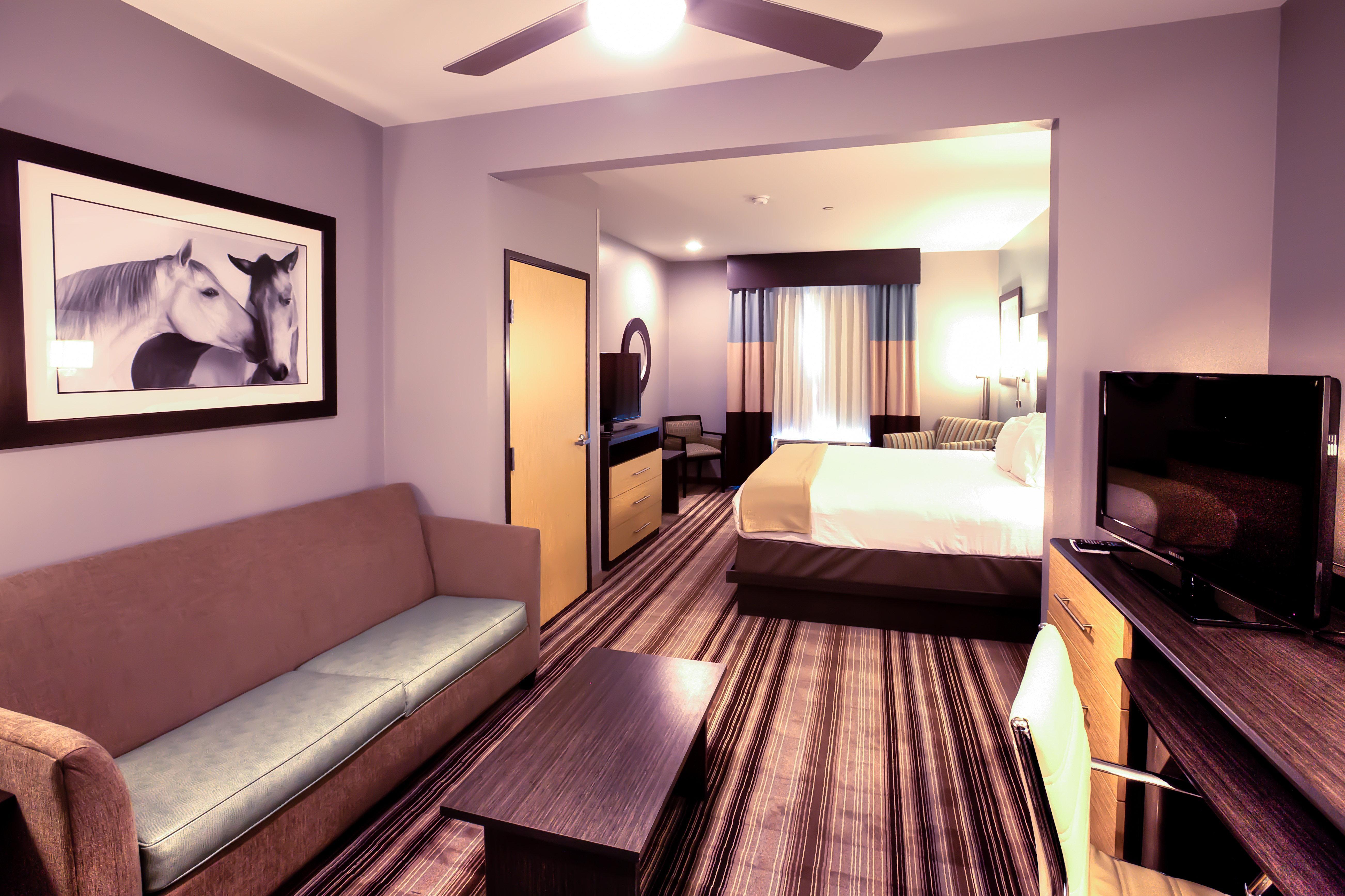 Holiday Inn Express & Suites Amarillo West By Ihg Bagian luar foto
