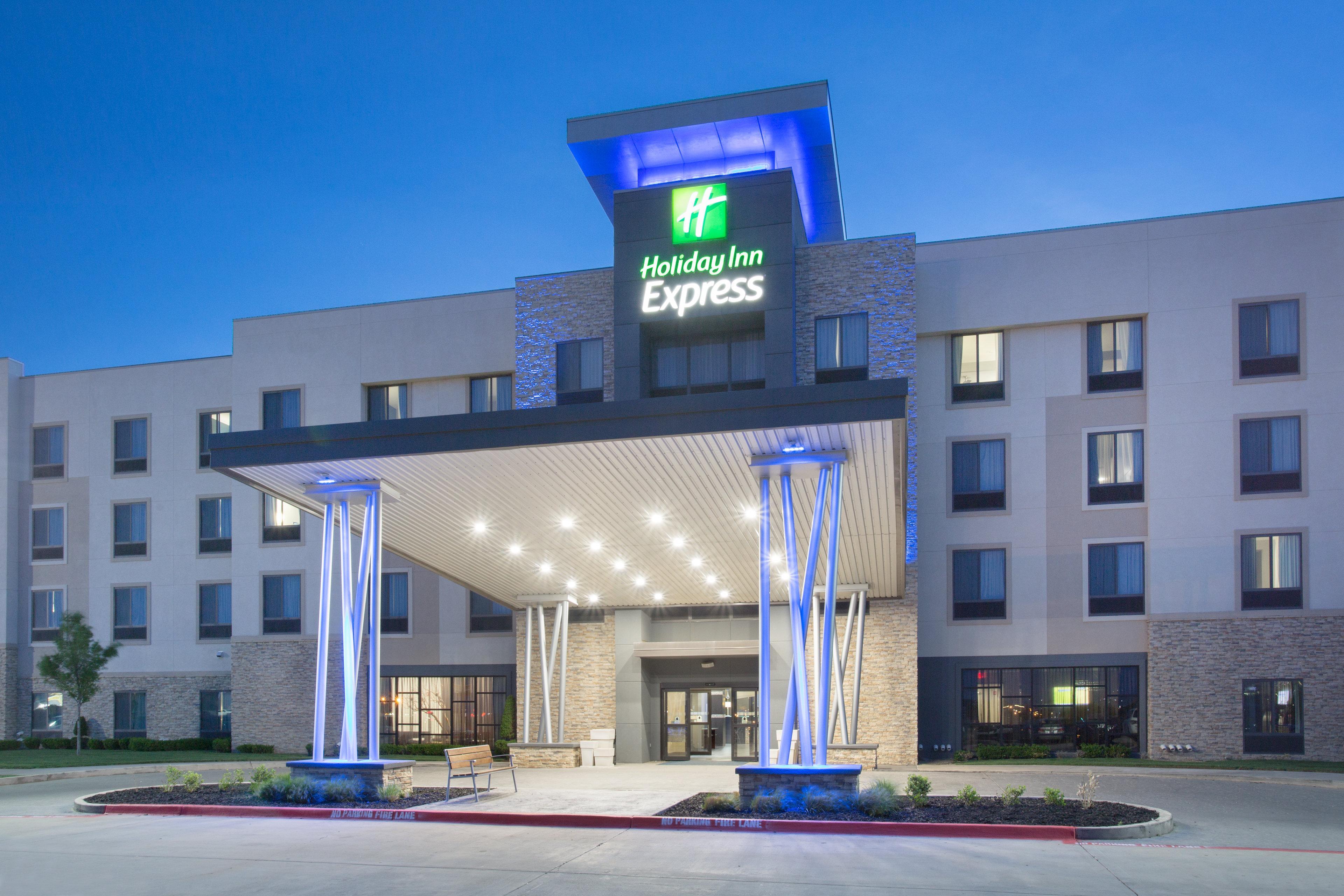 Holiday Inn Express & Suites Amarillo West By Ihg Bagian luar foto