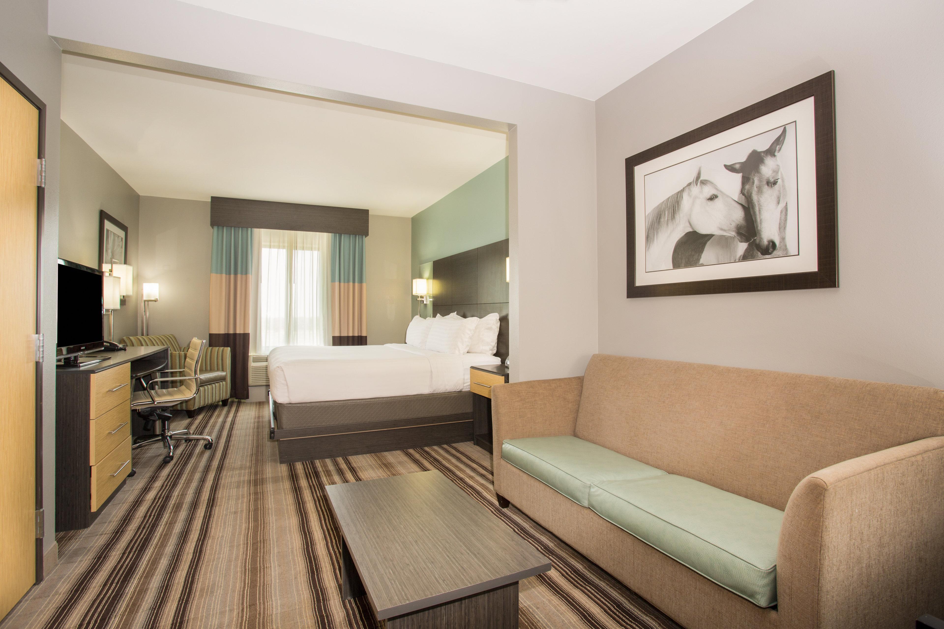 Holiday Inn Express & Suites Amarillo West By Ihg Bagian luar foto