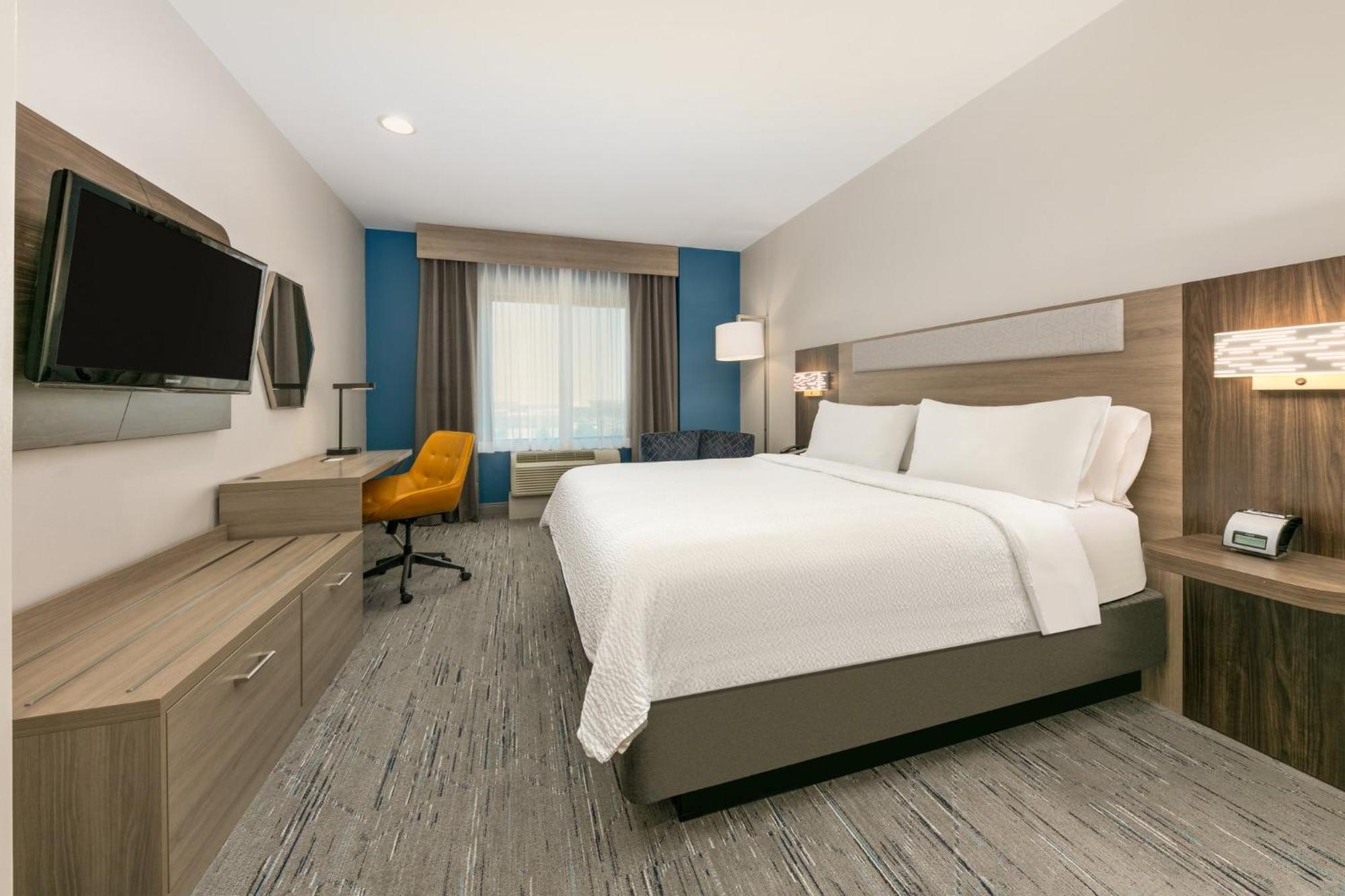 Holiday Inn Express & Suites Amarillo West By Ihg Bagian luar foto