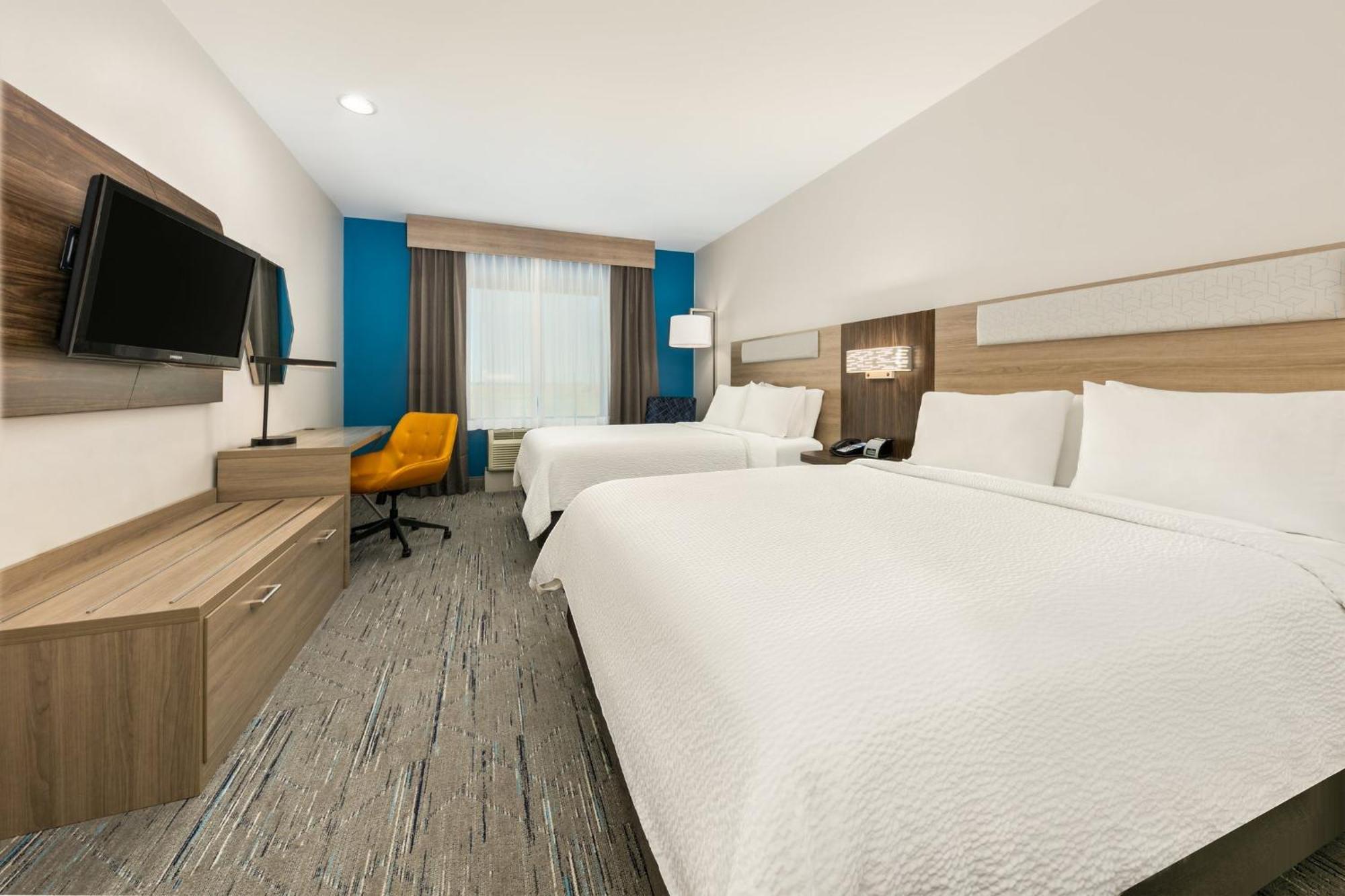 Holiday Inn Express & Suites Amarillo West By Ihg Bagian luar foto