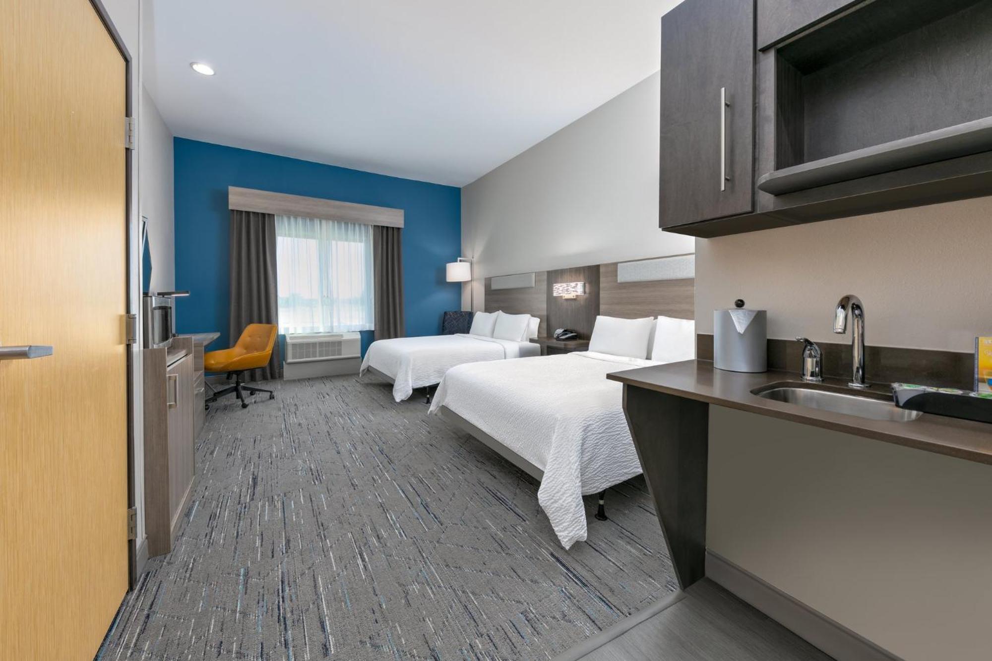 Holiday Inn Express & Suites Amarillo West By Ihg Bagian luar foto
