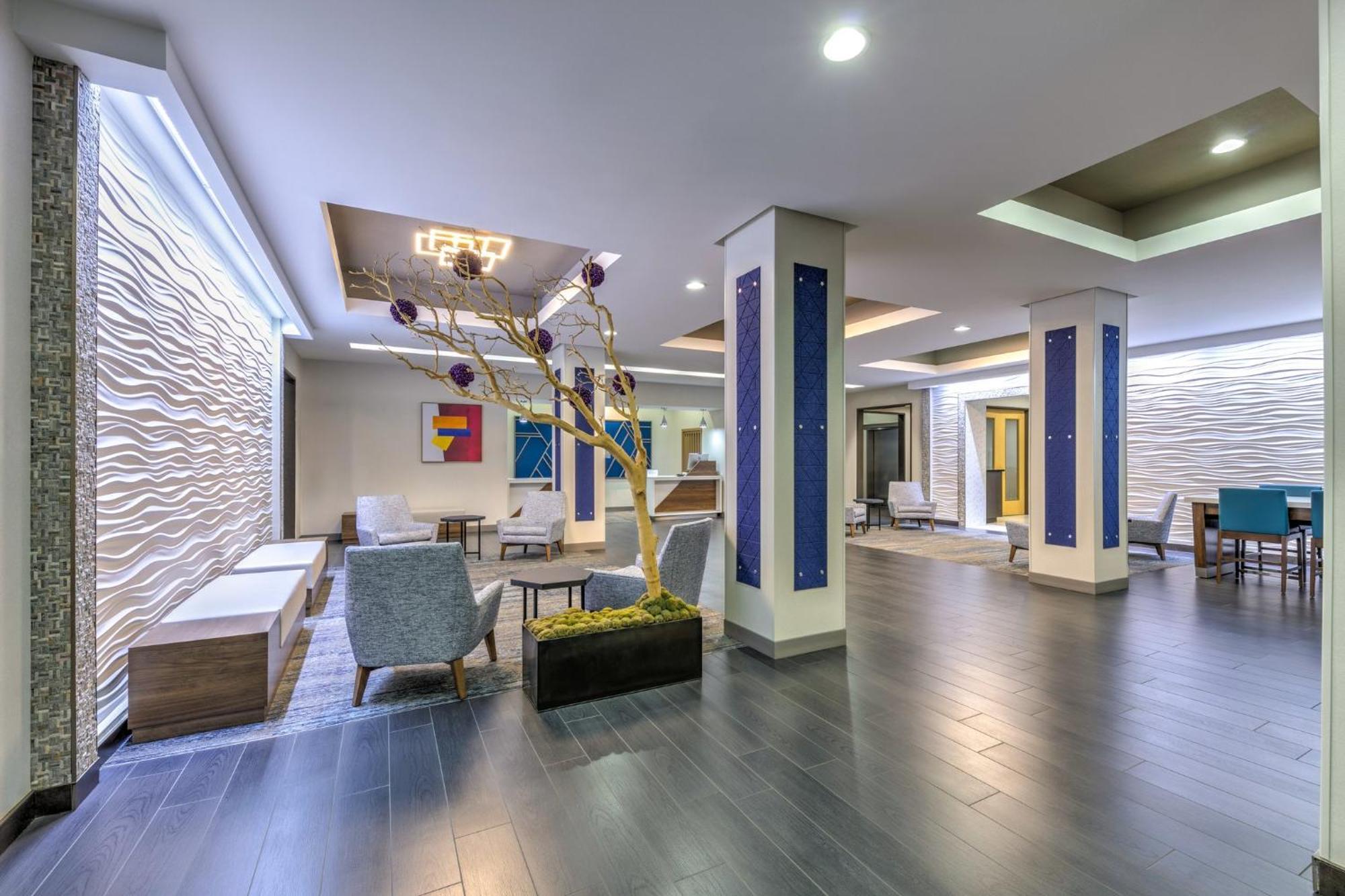 Holiday Inn Express & Suites Amarillo West By Ihg Bagian luar foto