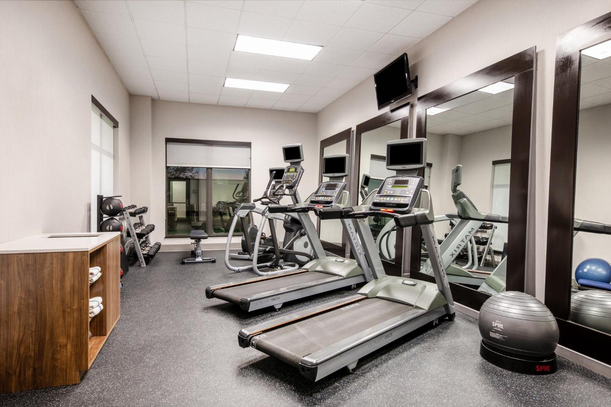 Holiday Inn Express & Suites Amarillo West By Ihg Bagian luar foto