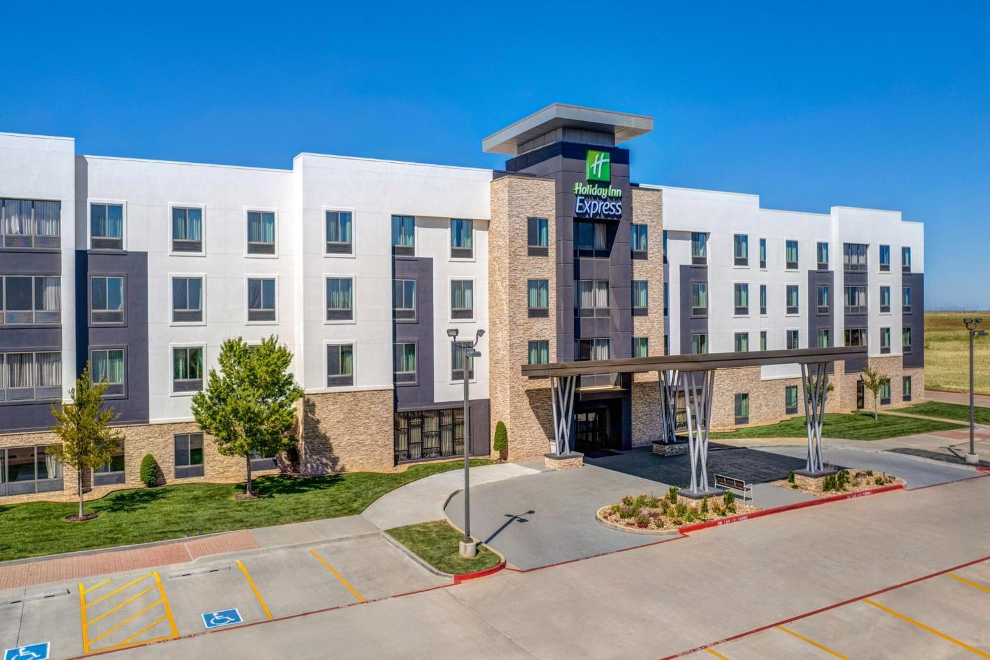 Holiday Inn Express & Suites Amarillo West By Ihg Bagian luar foto