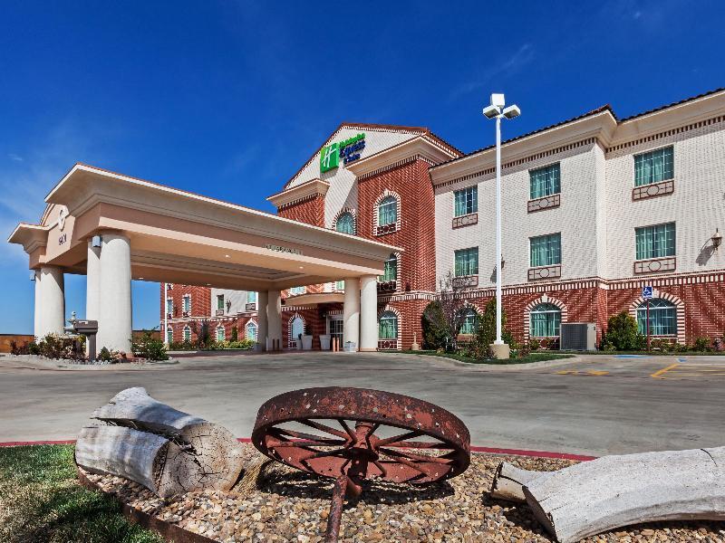 Holiday Inn Express & Suites Amarillo West By Ihg Bagian luar foto