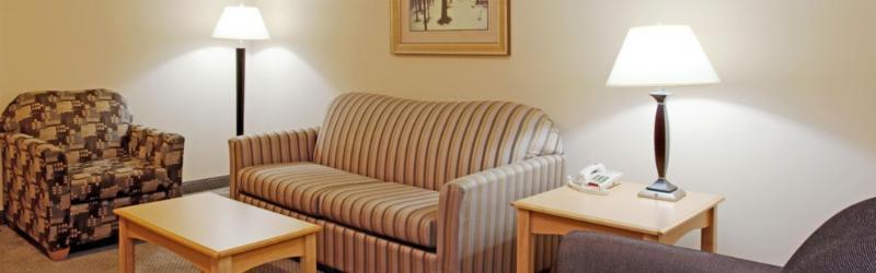 Holiday Inn Express & Suites Amarillo West By Ihg Bagian luar foto