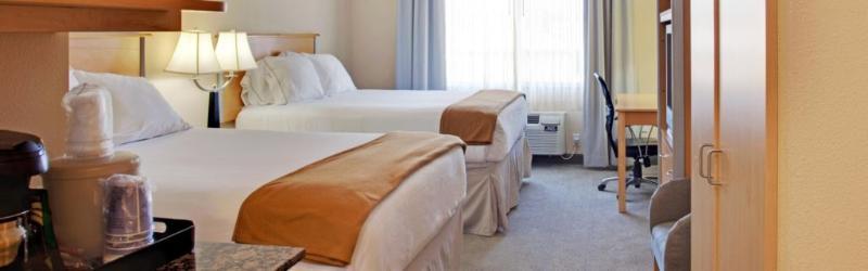 Holiday Inn Express & Suites Amarillo West By Ihg Bagian luar foto